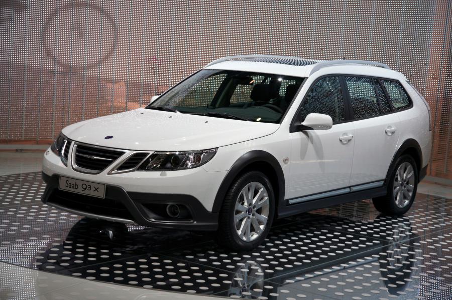  Saab 9-3X 2009 года  (фото 73 из 85)